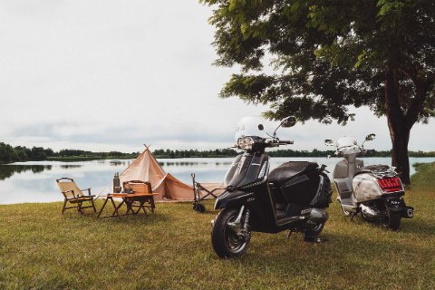 Lambretta España - Site Oficial