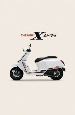 Lambretta España - Site Oficial