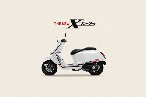 Lambretta España - Site Oficial